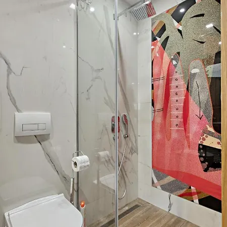 Old Town By Nejra Apartman Szarajevó