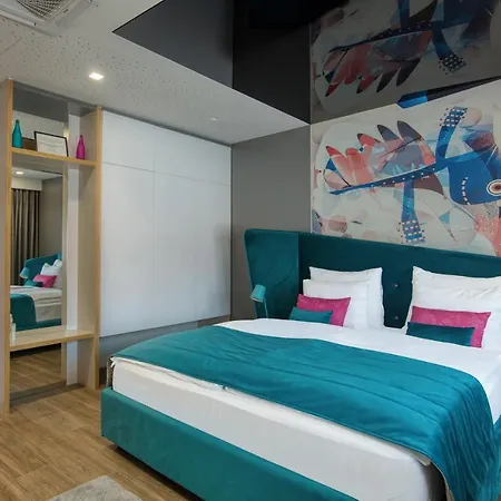 Old Town By Nejra Sarajevo