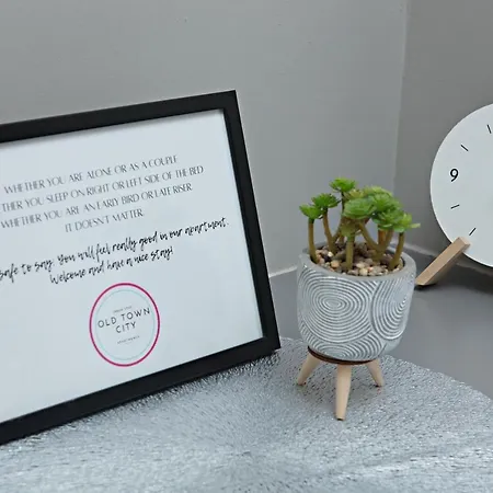 Appartement Old Town By Nejra