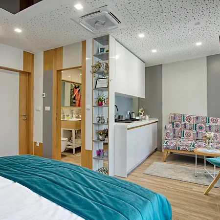 Apartment Old Town By Nejra