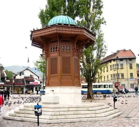 Old Town By Nejra Apartman *