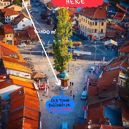 Appartement Old Town By Nejra *