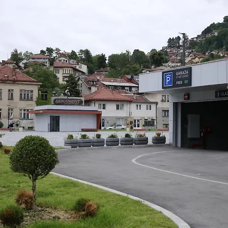 Old Town By Nejra * Sarajevo