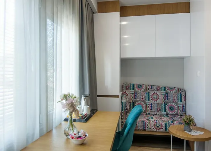 Old Town By Nejra 塞拉耶佛