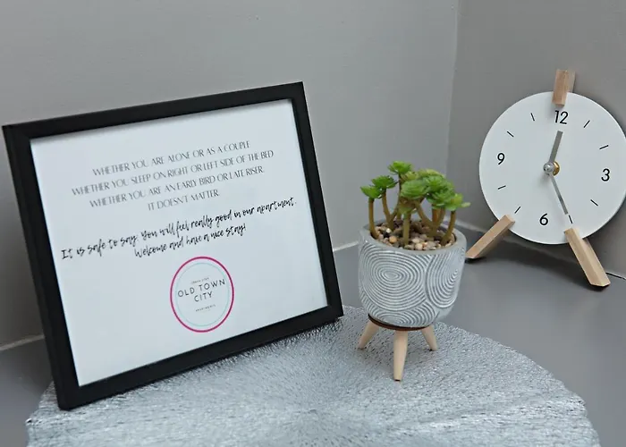 公寓 Old Town By Nejra